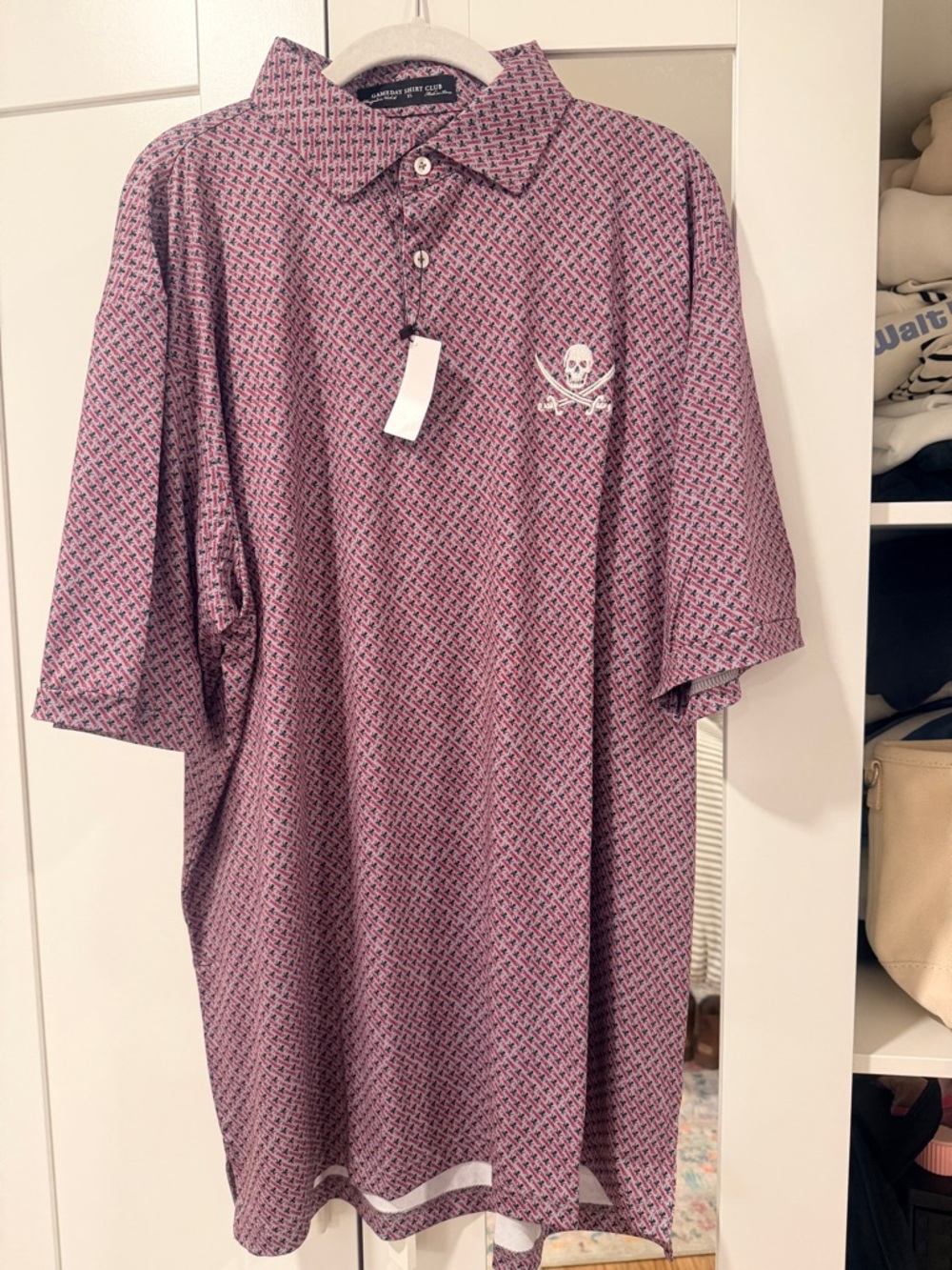 MS State Gameday Shirt - Men’s